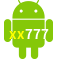 Aplicativo xx777 para Android