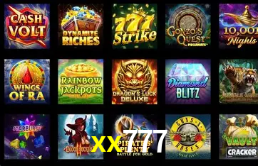 Desvendando o Mundo dos Jogos Virtuais na xx777