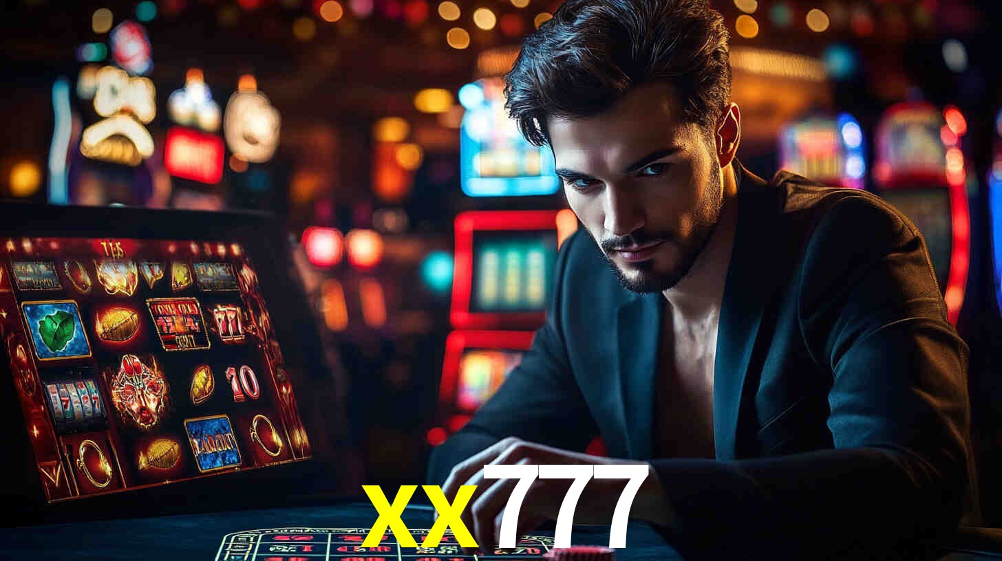 xx777: A Experiência de Casino com Jogos de Mesa ao Vivo