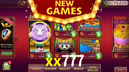 A Revolução dos Aplicativos de Jogos no xx777