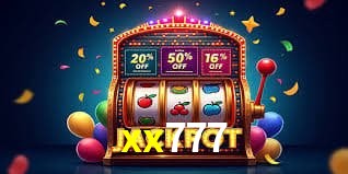 Jogos de Slot xx777