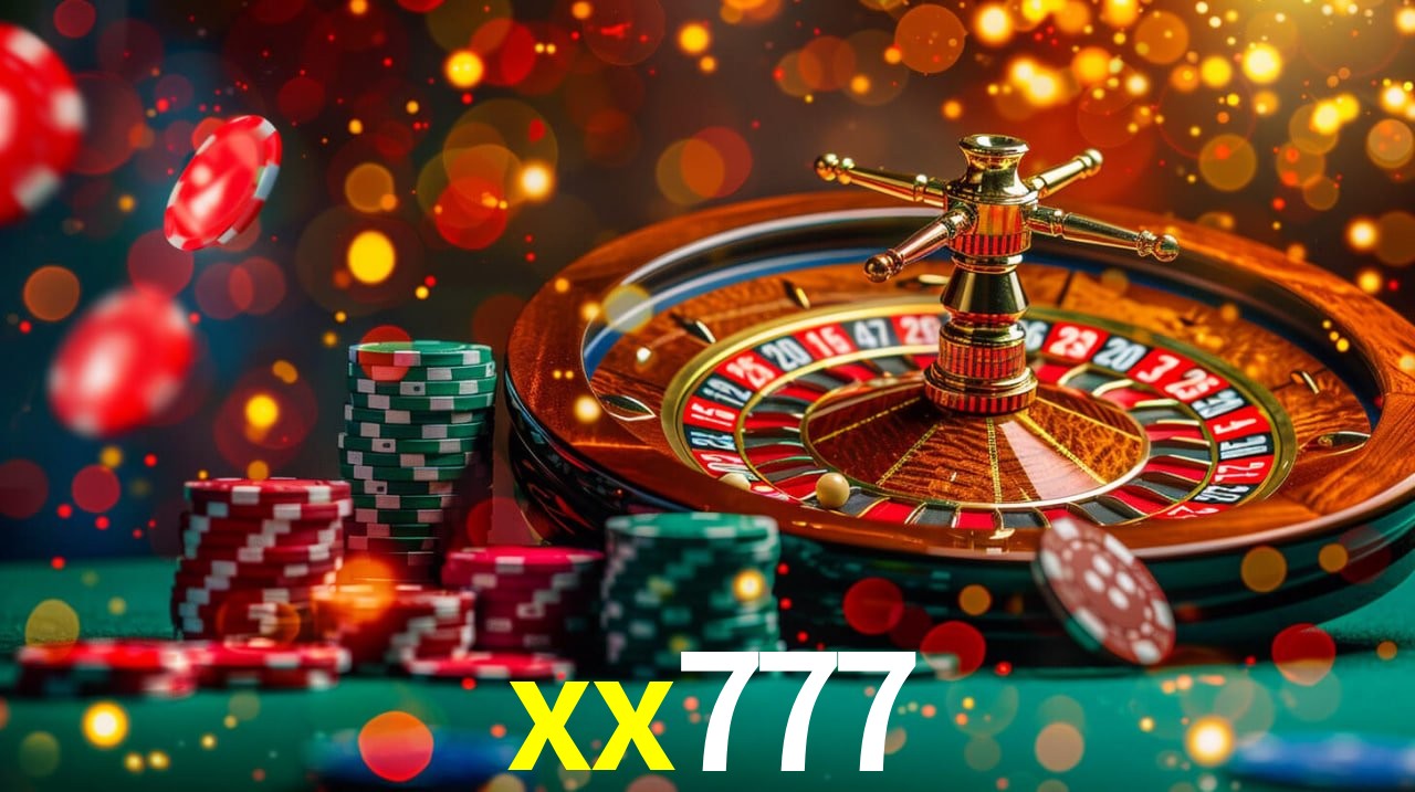 Bônus de Boas-vindas xx777