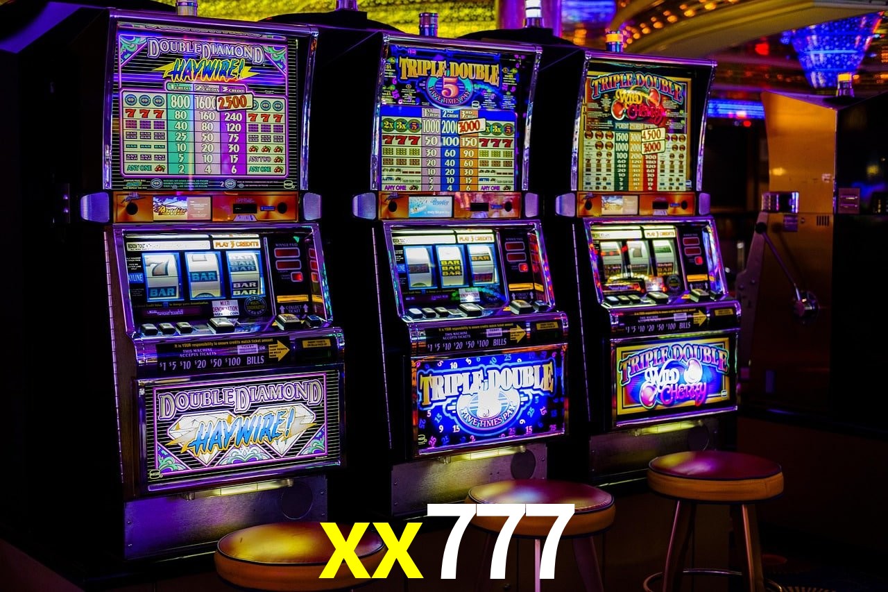 Jogos de Slot xx777