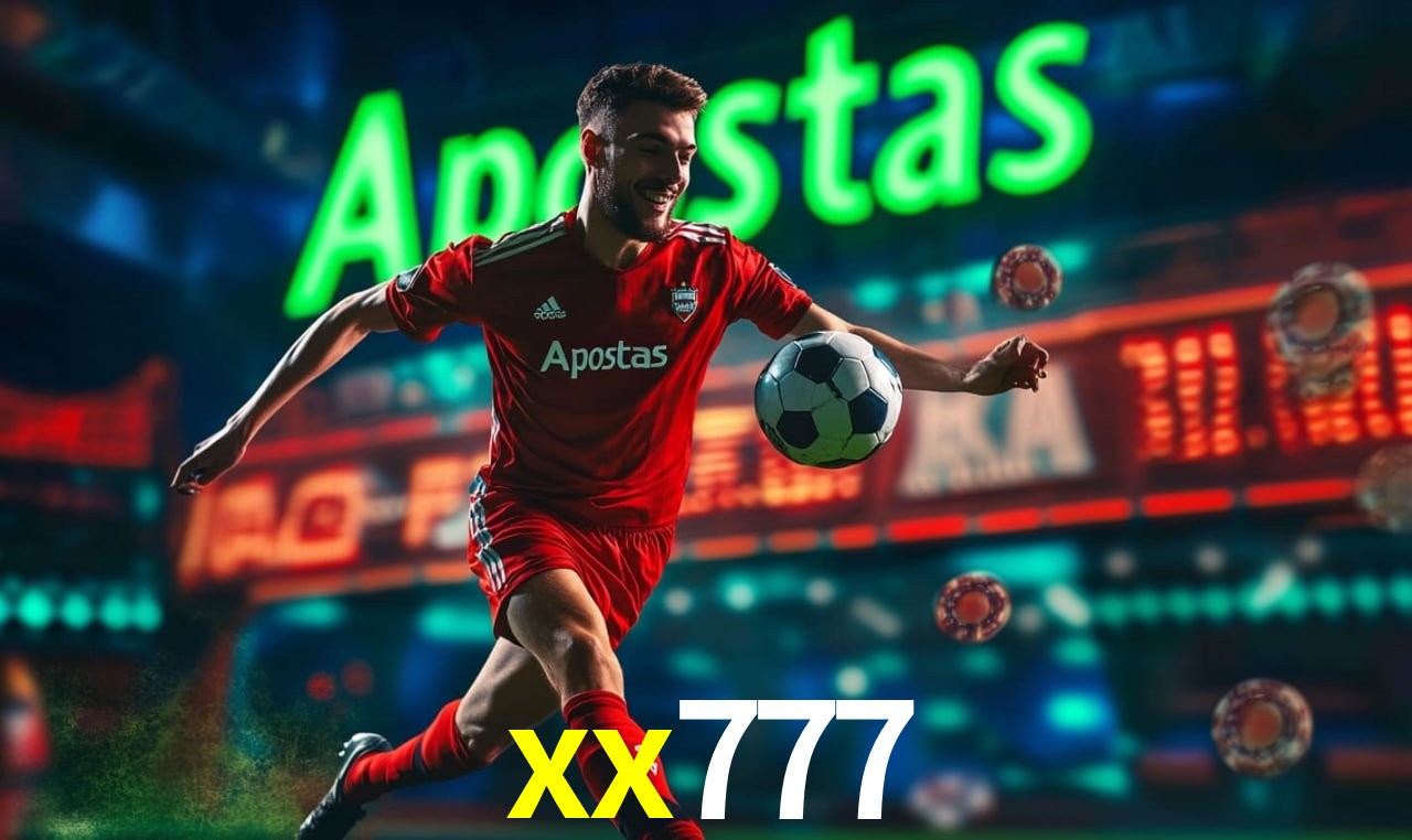 Apostas de Futebol xx777