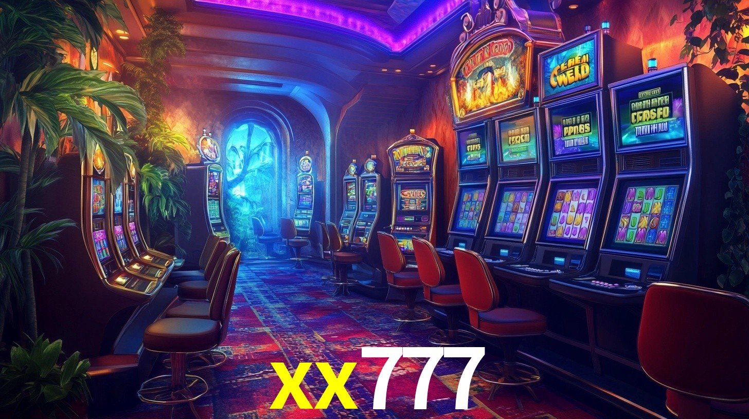 APP oficial da xx777 para mobile