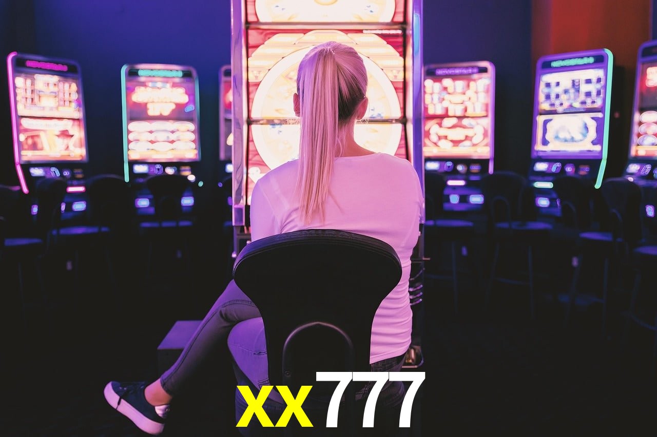 Casino Ao Vivo xx777