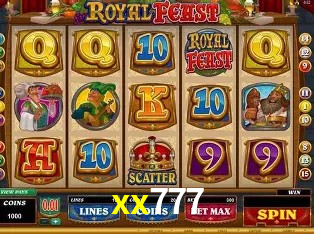 A Popularidade dos Caça-Níqueis no xx777